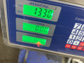 дверь передняя правая Volkswagen Polo 2 поколение 1990, 1.3 л., бензин, МКПП, синий, хетчбэк 3 дв., передний привод - фото №11