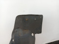 защита арок передняя левая (подкрылок) Audi 80 B3 89/B3 1991, 1.8 л., бензин, МКПП, серый, седан, передний привод, 893821171 - фото №2