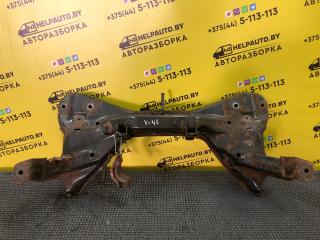 балка подвески передняя (подрамник) Volvo V40 1 поколение 1999, 2.0 л., B 4204 S, бензин, АКПП, синий, универсал, передний привод