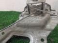 стеклоподъемник задний левый Audi 80 B3 1990, 1.8 л., бензин, МКПП, оранжевый, седан, передний привод - фото №7