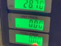 дверь передняя правая Mazda 323 6 поколение 1998, 1.5 л., бензин, МКПП, синий, хетчбэк 3 дв., передний привод - фото №7