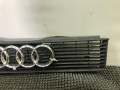 решетка радиатора Audi 80 B3 (1986 - 1991), 1.8 л., бензин, МКПП, серый, передний привод - фото №3