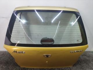 крышка багажника (дверь 3-5) Daewoo Matiz M100 (1998 - 2001), 0.8 л., бензин, МКПП, передний привод