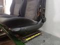 салон (комплект сидений) Opel Omega B 1998, 2.0 л., бензин, 5МКПП, красный, универсал, задний привод - фото №4