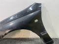 крыло переднее левое Toyota Carina E 1 поколение T190 1995, 1.6 л., 4A-FE, бензин, МКПП, зелёный, хетчбэк 5 дв., передний привод - фото №2