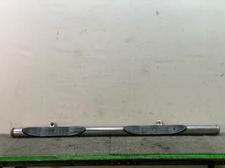 подножка Kia Sorento 1 поколение 2006, 2.5 л., D4CB, дизель, АКПП, серый, внедорожник 5 дв., полный подключаемый привод