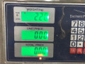 амортизатор задний правый Opel Vectra B (1995 - 1999), 1.6 л., X 16 XEL, бензин, МКПП, темно зеленный металлик, седан, передний привод - фото №4