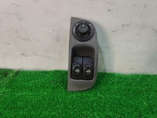 блок управления стеклоподъемниками Renault Megane 1 поколение [рестайлинг] 2000, 1.6 л., бензин, МКПП, серый, универсал, передний привод, 7700429070