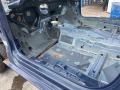 четверть передняя левая Volkswagen Golf 5 поколение 2008, 1.4 л., BUD, бензин, 5МКПП, синий, хетчбэк 5 дв., передний привод - фото №6