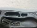 Декоративная накладка центральной консоли Hyundai Coupe RD 1998, 2.0 л., бензин, МКПП, бордовый, купе, передний привод - фото №6
