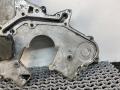 крышка двигателя передняя Kia Sorento 1 поколение 2003, 2.5 л., D4CB, дизель, МКПП, внедорожник 5 дв. - фото №4