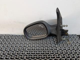 зеркало наружное левое Renault Scenic 1 поколение 1998, 1.9 л., F9Q 734, дизель, синий, минивэн, передний привод, 010461