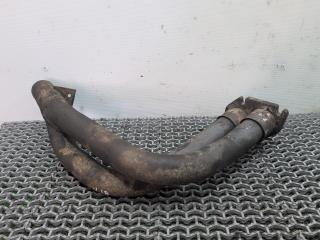 труба приемная глушителя Opel Astra G 2000, 1.8 л., X 18 XE1, бензин, МКПП, передний привод