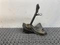 подушка крепления КПП Audi 80 B3 1990, 1.6 л., PP, бензин, МКПП, оранжевый, седан, передний привод - фото №6