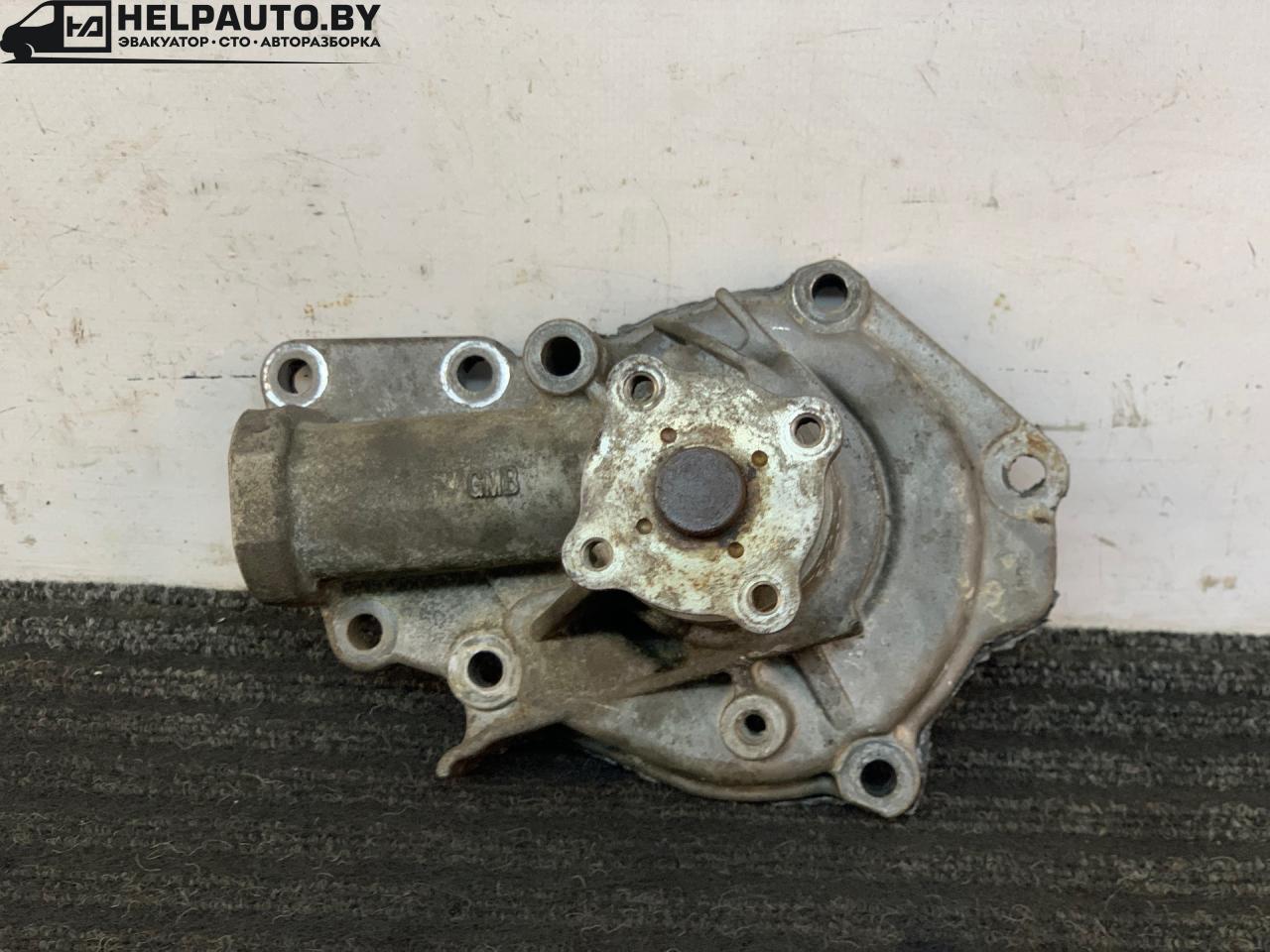 помпа Hyundai Santa Fe 1 поколение (SM) 2001, 2.4 л., бензин, МКПП, черный, внедорожник 5 дв., передний привод - фото №1