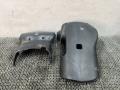 кожух рулевой колонки Ford Mondeo 2 поколение 1999, 1.8 л., RFN, дизель, МКПП, белый, универсал, передний привод, 97BB-3533-ADW - фото №5
