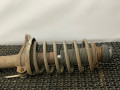 стойка передняя левая Audi 80 B3 1988, 1.9 л., 1Y, дизель, МКПП, серебро, седан, передний привод - фото №4