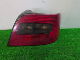 фонарь задний правый Citroen Xsara 1 поколение 1998, 1.6 л., бензин, 5МКПП, зелёный, хетчбэк 3 дв., передний привод