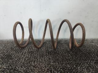 пружина передняя Chrysler Voyager 3 поколение 1998, 2.4 л., EDZ, бензин, МКПП, зеленый, минивэн, передний привод