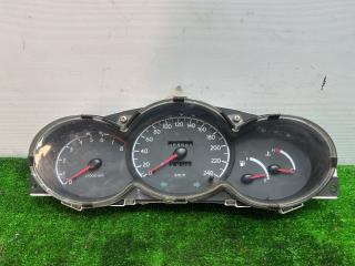 щиток приборов (приборная панель) Hyundai Coupe RD 1997, 2.0 л., бензин, МКПП, серебристый, купе, передний привод, 7880-4160