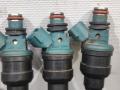 форсунка Mazda 626 GE 1994, 1.8 л., FP, бензин, МКПП, бордовый, седан, передний привод, INP-480 - фото №2