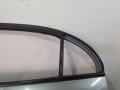 дверь задняя левая Daewoo Evanda 1 поколение V200 2003, 2.0 л., i, X 20 SED, бензин, МКПП, берюзовый, седан, передний привод - фото №3