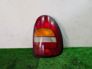 фонарь задний правый Chrysler Voyager 3 поколение 1998, 2.4 л., EDZ, бензин, МКПП, чёрный, минивэн, передний привод, 393812, 257970