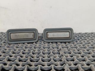 фонарь салона (плафон) Renault Scenic 1 поколение 1998, 1.9 л., F9Q 734, дизель, синий, минивэн, передний привод, 7700835131