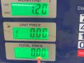 бленда Hyundai Terracan 1 поколение 2003, 2.5 л., D4BH, дизель, АКПП, серебристый, внедорожник 5 дв., полный подключаемый привод, 87311-H1030 - фото №6