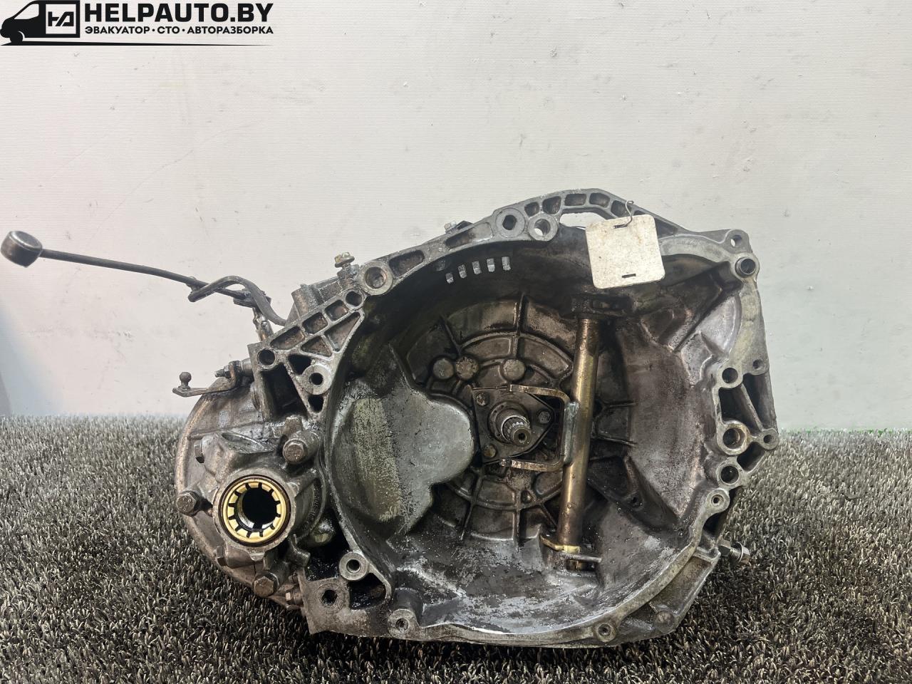 КПП механическая (МКПП) Citroen Xsara 1 поколение 1999, 1.9 л., дизель, МКПП, серебро, универсал, передний привод, 20TB59 - фото №1