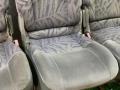 салон (комплект сидений) Renault Scenic 1 поколение 1997, 1.9 л., F8Q 786, дизель, МКПП, серый, передний привод - фото №10