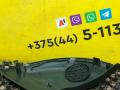 сетка на динамик Renault Megane 1 поколение 1996, 1.6 л., K7M 702, бензин, МКПП, синий, купе, передний привод - фото №2