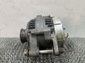 генератор Toyota Carina E 1 поколение T190 1995, 1.6 л., 4A-FE, бензин, МКПП, зелёный, хетчбэк 5 дв., передний привод - фото №2