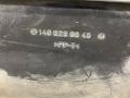 планка под капот Mercedes-Benz S-Класс W140/C140 [рестайлинг] W140 1994, 3.5 л., дизель, АКПП, фиолетовый, седан, задний привод, 1406280845 - фото №3