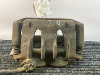 суппорт передний левый Ford Transit 6 поколение (2000 - 2006), 2.4 л., i, дизель, МКПП, микроавтобус, задний привод