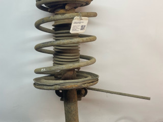 стойка передняя левая Chrysler Voyager 3 поколение 1997, 2.4 л., EDZ, бензин, АКПП, зеленый, минивэн, передний привод