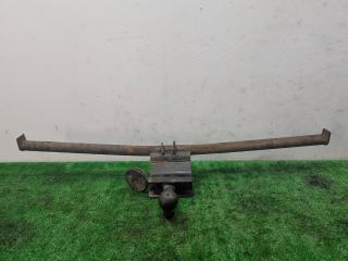 прицепное устройство (фаркоп) Volkswagen Golf 2 поколение 1991, 1.6 л., TD, дизель, МКПП, передний привод