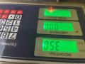 стекло двери задней левой Volkswagen Passat B3 1991, 1.8 л., бензин, МКПП, белый, седан, передний привод, 43R-000981 - фото №10