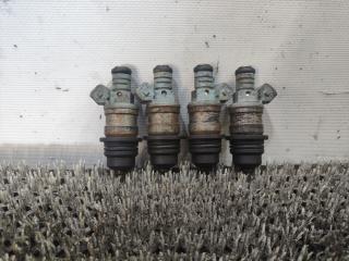 форсунка Audi 80 8C/B4 1994, 2.0 л., бензин, МКПП, зеленый, седан, передний привод, 037906031C, 0280150902