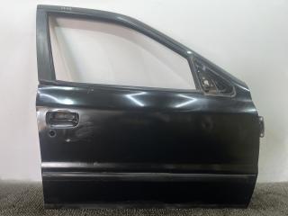 дверь передняя правая Iran Khodro Samand 1 поколение 2009, 1.6 л., бензин, МКПП, чёрный, седан, передний привод