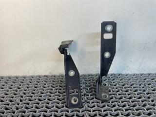 петля капота Volkswagen Jetta 4 поколение 2001, 2.0 л., AQY, бензин, МКПП, синий, седан, передний привод, 1JO823302A
