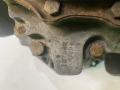 КПП механическая (МКПП) Opel Vectra B [рестайлинг] 1999, 2.0 л., X 20 DTH, дизель, МКПП, черный, универсал - фото №10