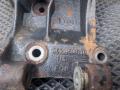 кронштейн генератора Peugeot 306 1 поколение [рестайлинг] 1999, 1.9 л., 162 (XUD9), дизель, МКПП, синий, универсал, передний привод, 9635460010 - фото №6