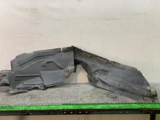 защита арок передняя левая (подкрылок) Nissan Murano Z50 2005, 3.5 л., бензин, АКПП, черный, внедорожник 5 дв., полный привод