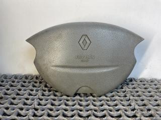 подушка безопасности водителя Renault Twingo 1 поколение [2-й рестайлинг] 2001, 1.2 л., бензин, МКПП, черный, хетчбэк 3 дв., передний привод, 7700420784D