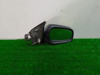 зеркало наружное правое Citroen Xsara 1 поколение 1998, 1.6 л., бензин, 5МКПП, зелёный, хетчбэк 3 дв., передний привод, 9625246477