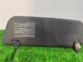 козырек солнцезащитный Hyundai Coupe RD 1997, 2.0 л., бензин, МКПП, серебристый, купе, передний привод - фото №3