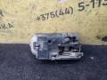 ручка внутренняя задняя левая Nissan Almera Tino V10 2001, 2.2 л., YD22DDT, дизель, МКПП, берюзовый, минивэн, передний привод - фото №2