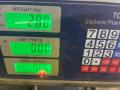 фара правая Opel Omega B 1996, 2.5 л., дизель, 5МКПП, черный, универсал, задний привод, 006920-02 - фото №11