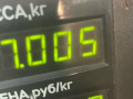 стойка передняя правая Fiat Punto 2 поколение 2002, 1.8 л., 188 A6.000, бензин, МКПП, серый, хетчбэк 3 дв., передний привод - фото №3